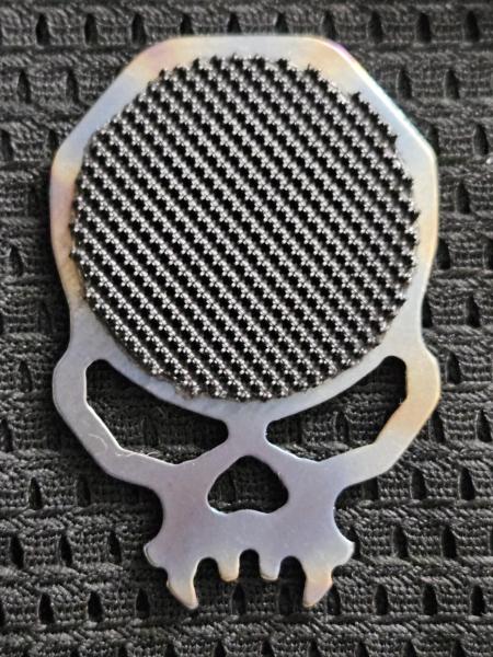 T. Skull. P. Combative Spirit